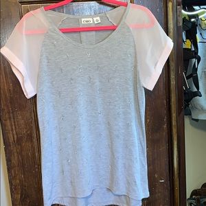Cato size medium tee